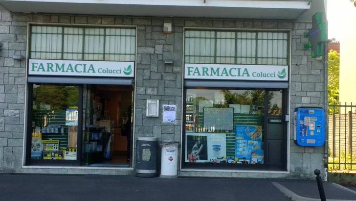 FARMACIA COLUCCI - COLOGNO MONZESE