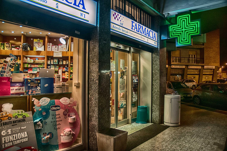 FARMACIA COMUNALE 1 - BRESSO