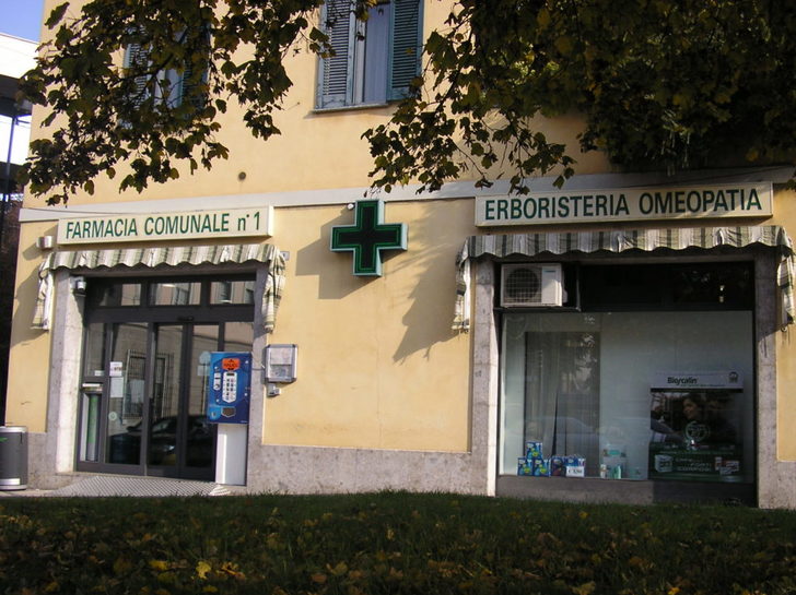 FARMACIA COMUNALE 1 - CESANO MADERNO