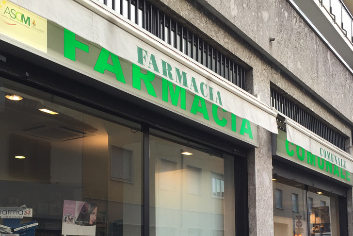 FARMACIA COMUNALE 1 - MELZO