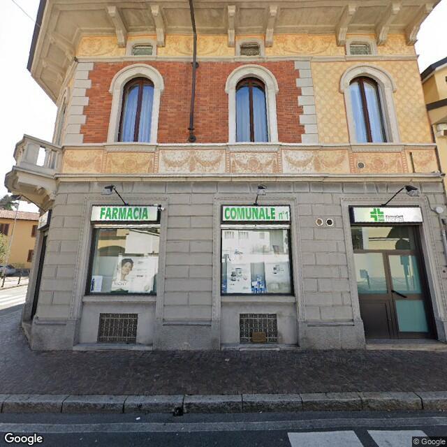 FARMACIA COMUNALE 1 - MONZA