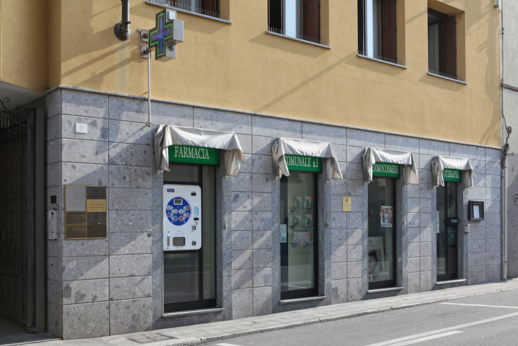 FARMACIA COMUNALE 1 - NOVA MILANESE