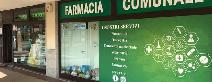 FARMACIA COMUNALE 1 - POGLIANO MILANESE