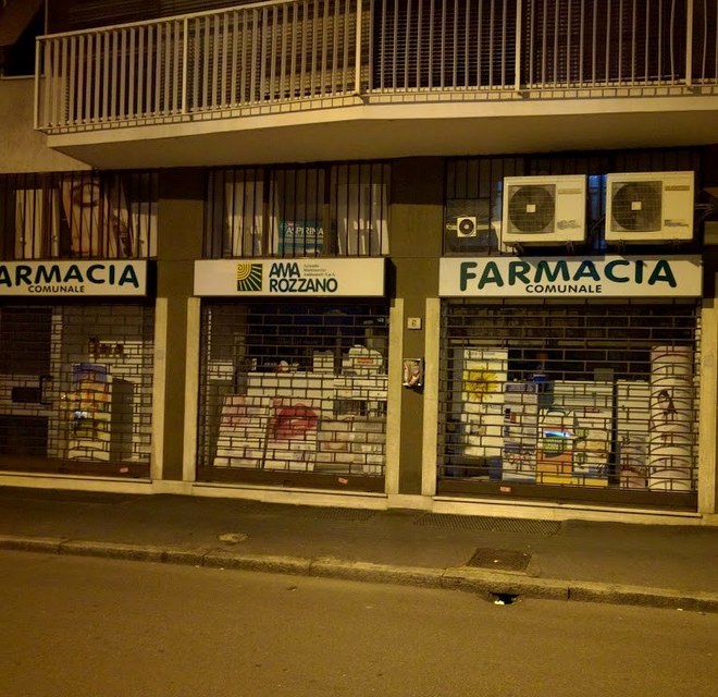 FARMACIA COMUNALE 1 - ROZZANO