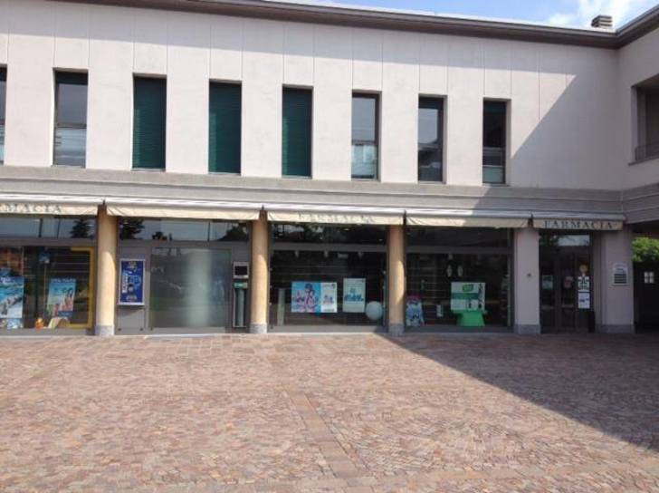 FARMACIA COMUNALE 1 RUGINELLO - VIMERCATE