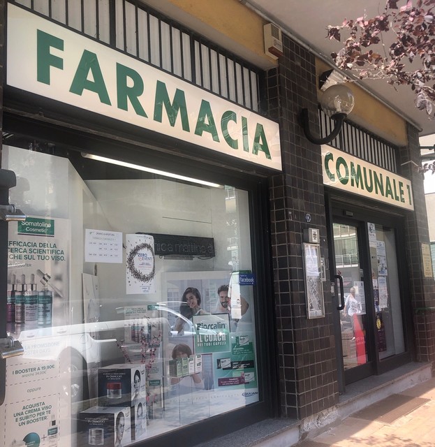 FARMACIA COMUNALE 1 - SAN GIULIANO MILANESE