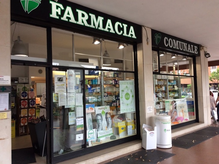 FARMACIA COMUNALE 1 - SEGRATE