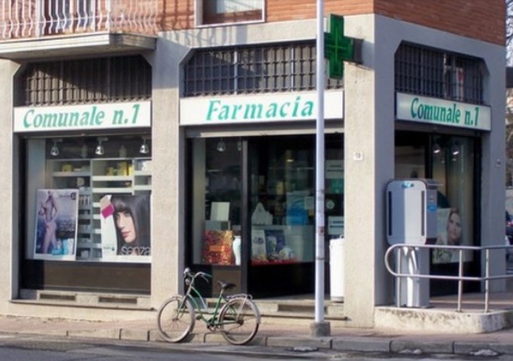 FARMACIA COMUNALE 1 - SEREGNO
