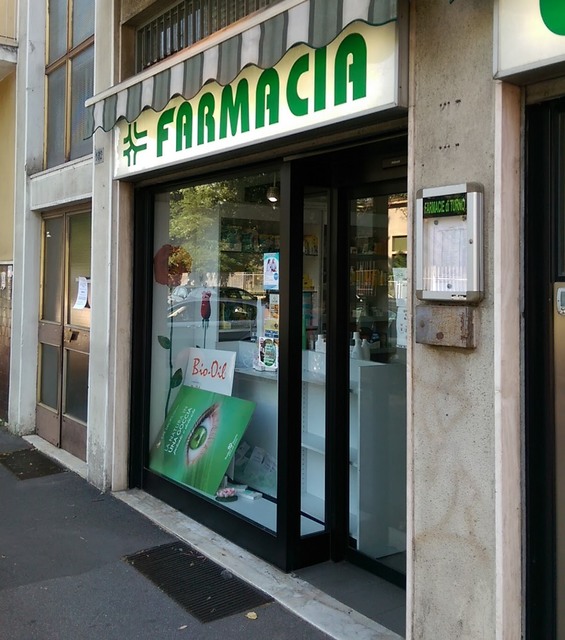 FARMACIA COMUNALE 1 TRE STRADE - SESTO SAN GIOVANNI