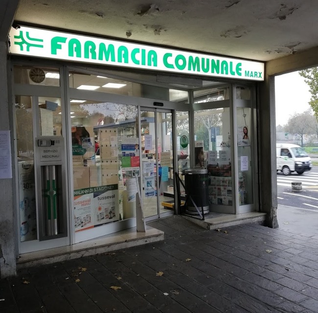 FARMACIA COMUNALE 10 MARX - SESTO SAN GIOVANNI