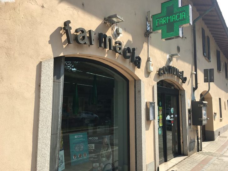 FARMACIA COMUNALE 2 - ABBIATEGRASSO