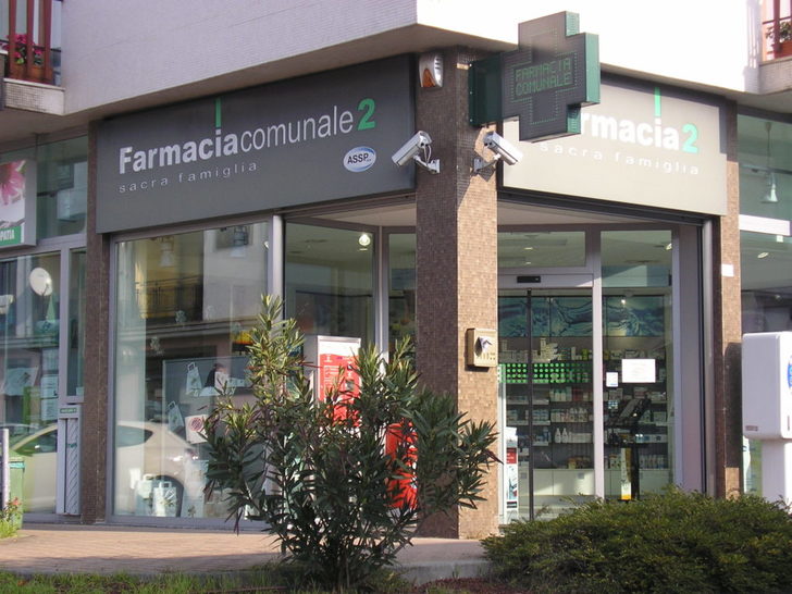 FARMACIA COMUNALE 2 - CESANO MADERNO
