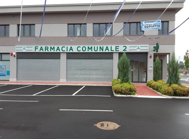 FARMACIA COMUNALE 2 - CORBETTA