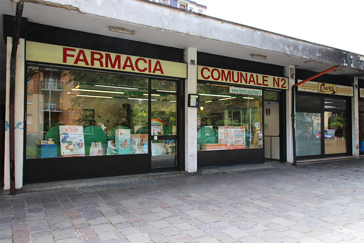 FARMACIA COMUNALE 2 - CORSICO