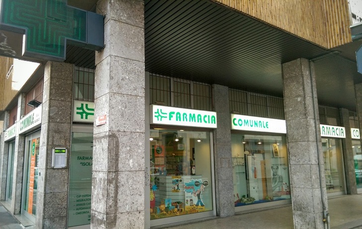 FARMACIA COMUNALE 2 ISOLA DEL BOSCO - SESTO SAN GIOVANNI