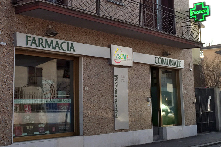 FARMACIA COMUNALE 2 - MELZO