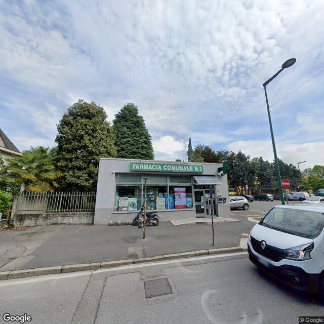 FARMACIA COMUNALE 2 - PADERNO DUGNANO