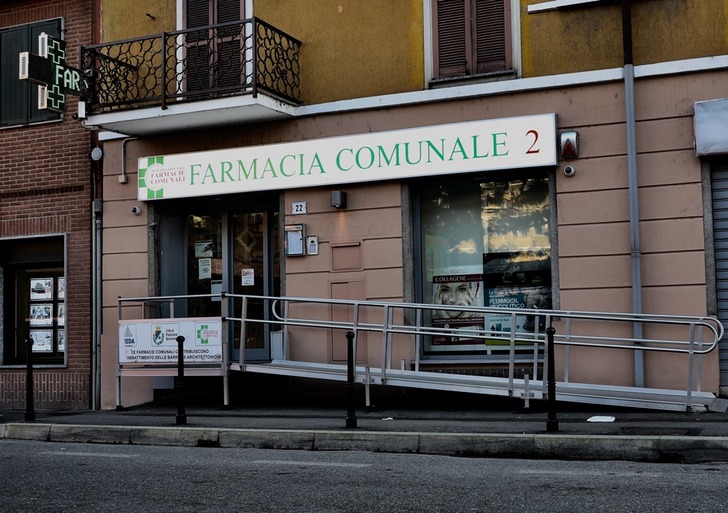 FARMACIA COMUNALE 2 - PESCHIERA BORROMEO
