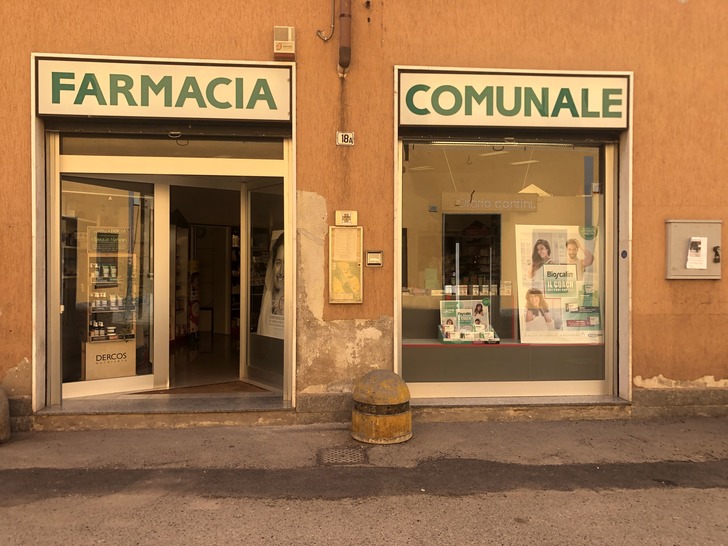 FARMACIA COMUNALE 2 - SAN GIULIANO MILANESE