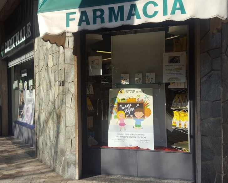 FARMACIA COMUNALE 2 - SEGRATE