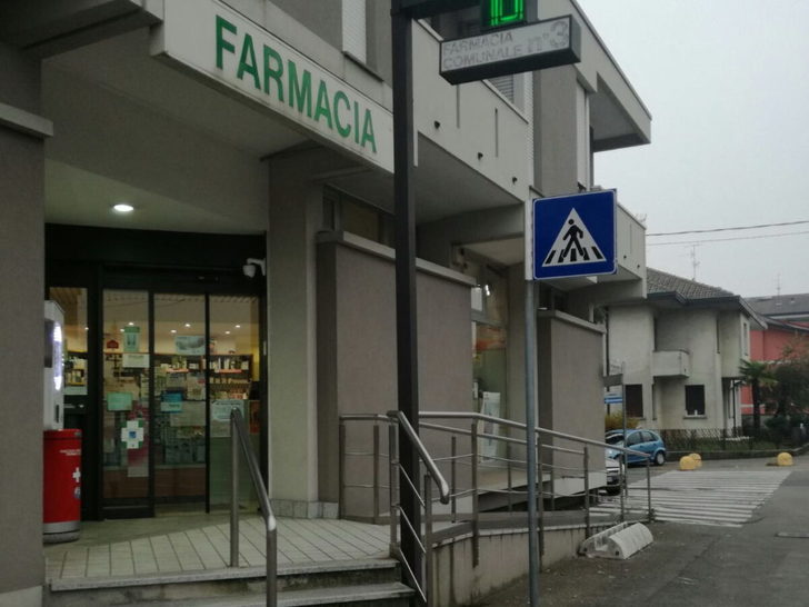 FARMACIA COMUNALE 3 - CESANO MADERNO