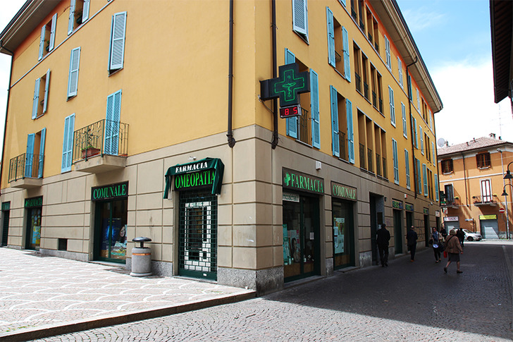 FARMACIA COMUNALE 3 - CORSICO