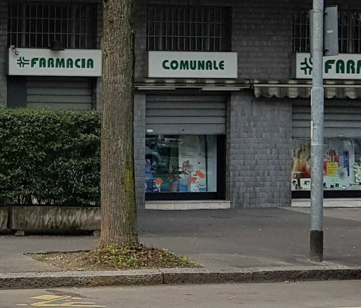 FARMACIA COMUNALE 3 DELLA TORRETTA - SESTO SAN GIOVANNI