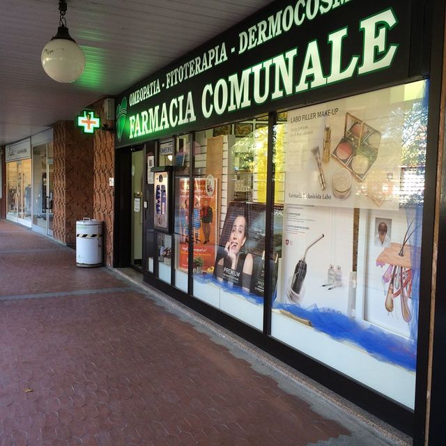 FARMACIA COMUNALE 3 MILANO 2 - SEGRATE