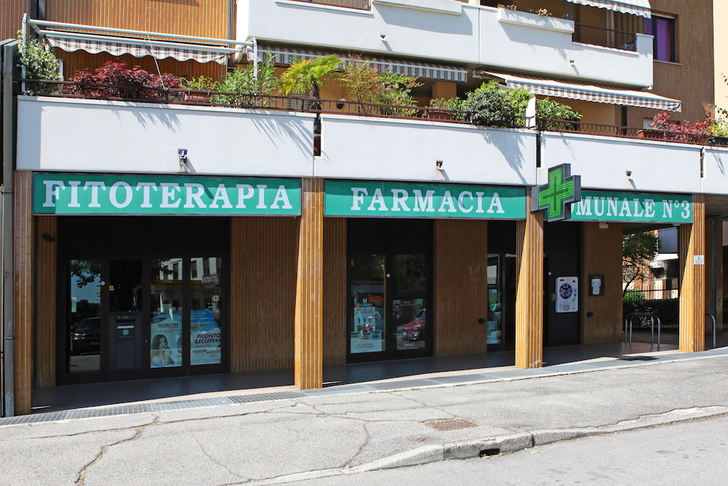 FARMACIA COMUNALE 3 - NOVA MILANESE