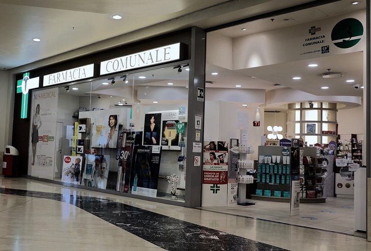 FARMACIA COMUNALE 3 - PESCHIERA BORROMEO