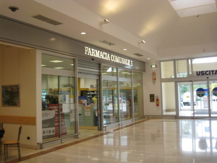FARMACIA COMUNALE 3 - RHO