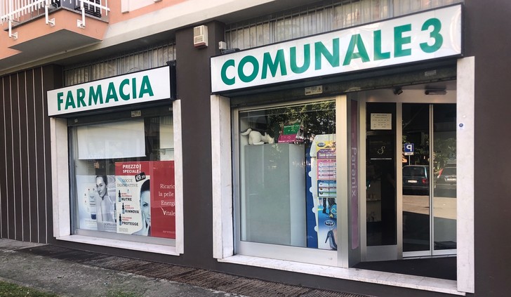 FARMACIA COMUNALE 3 - SAN GIULIANO MILANESE