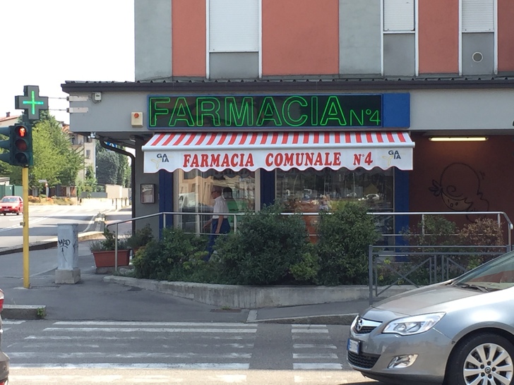FARMACIA COMUNALE 4 - BOLLATE