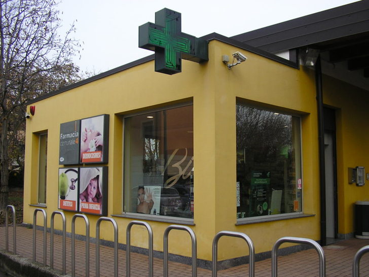 FARMACIA COMUNALE 4 - CESANO MADERNO
