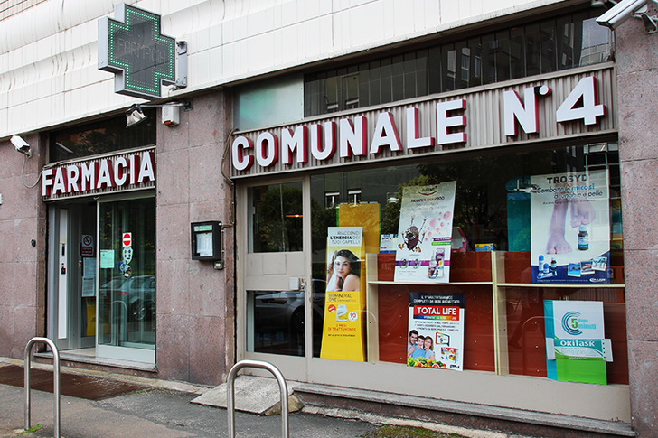 FARMACIA COMUNALE 4 - CORSICO