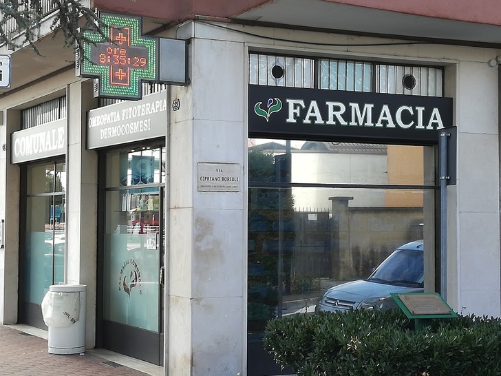 FARMACIA COMUNALE 4 LAVANDERIE - SEGRATE