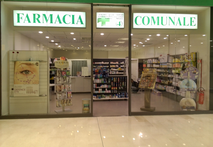 FARMACIA COMUNALE 4 - SAN GIULIANO MILANESE