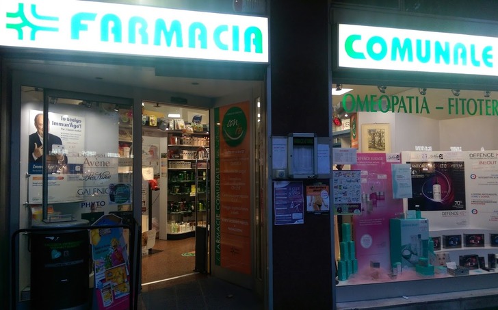 FARMACIA COMUNALE 5 CENTRALE - SESTO SAN GIOVANNI