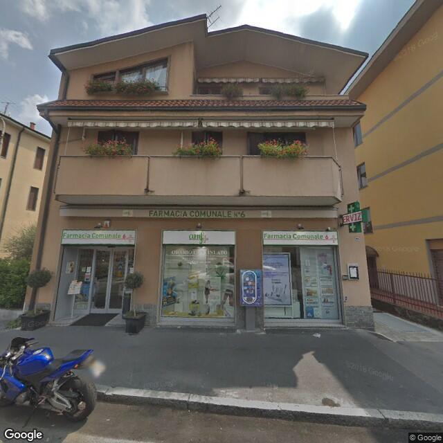FARMACIA COMUNALE 6 - CINISELLO BALSAMO