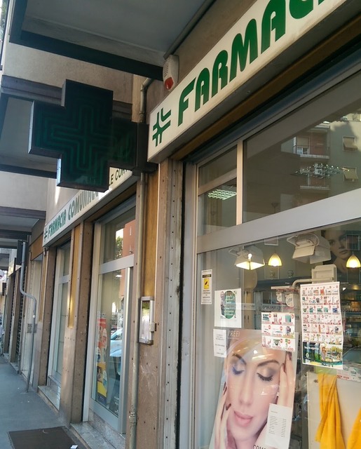 FARMACIA COMUNALE 6 DELLE CORTI - SESTO SAN GIOVANNI