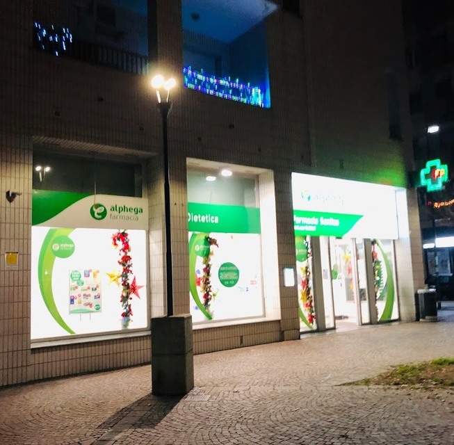 FARMACIA COMUNALE 7 MARELLI - SESTO SAN GIOVANNI