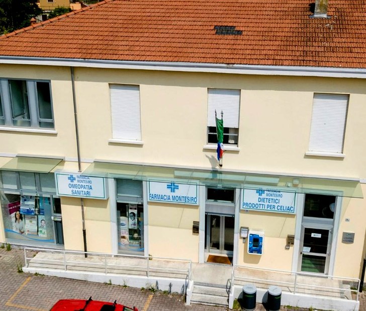FARMACIA COMUNALE - BESANA IN BRIANZA
