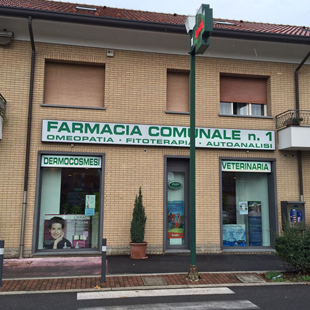 FARMACIA COMUNALE - BOVISIO-MASCIAGO