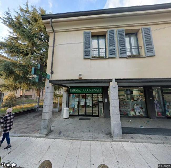 FARMACIA COMUNALE - CAVENAGO DI BRIANZA