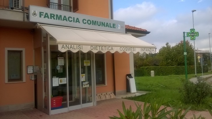 FARMACIA COMUNALE - CERRO AL LAMBRO