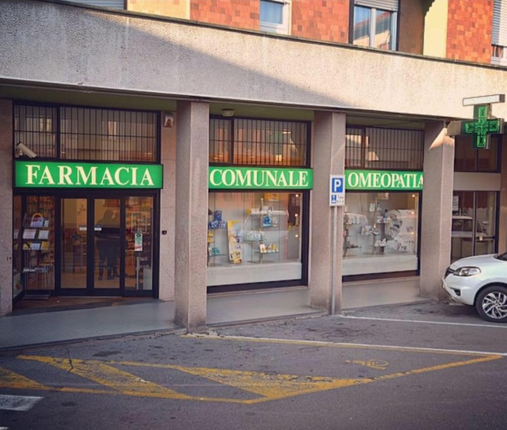 FARMACIA COMUNALE - CONCOREZZO
