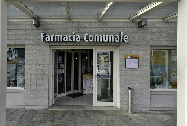 FARMACIA COMUNALE DI AGRATE - AGRATE BRIANZA