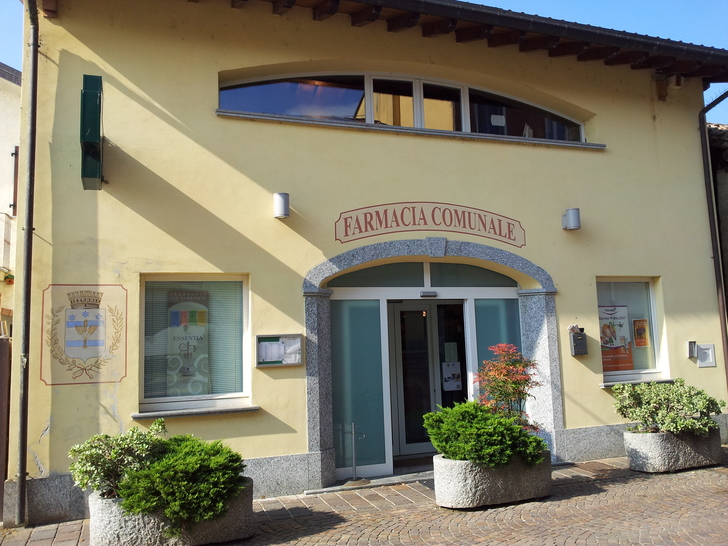 FARMACIA COMUNALE DI BUBBIANO - BUBBIANO