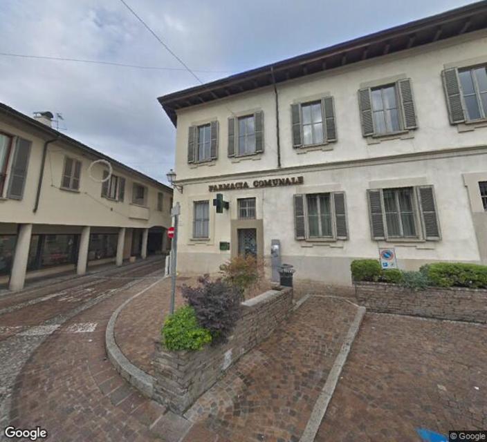 FARMACIA COMUNALE DI INZAGO - INZAGO