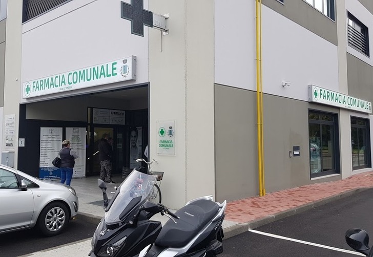 FARMACIA COMUNALE DI LACCHIARELLA - LACCHIARELLA